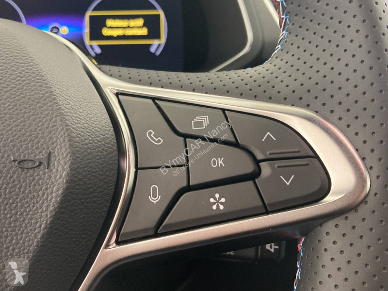 Veicolo commerciale Renault Captur E-Tech full...