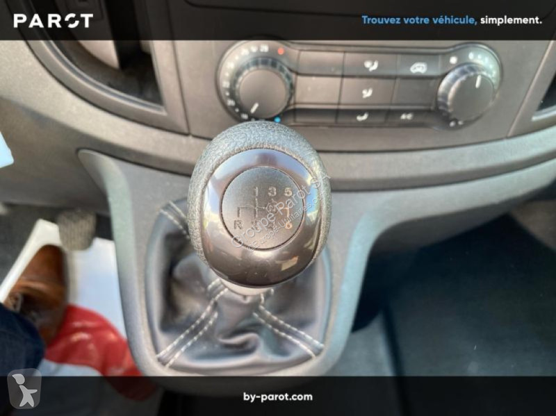 Veicolo commerciale Mercedes 116 CDI Compact...
