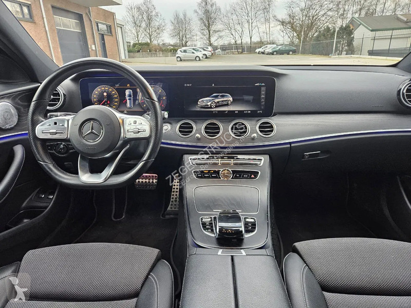 Autoutilitară Mercedes E-lasse E-lasse