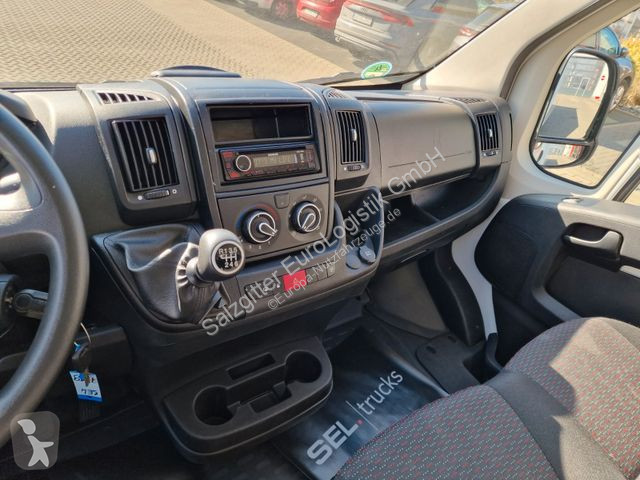 Furgoneta Citroën / Ladebordwand / 3 Sitzen /...