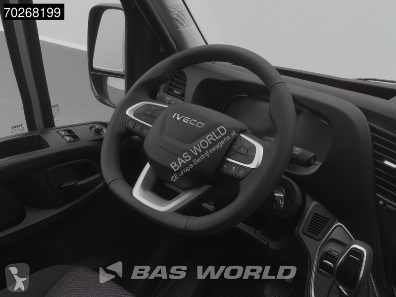Bedrijfswagen Iveco 35S21 BPM VRIJ! Automaat...