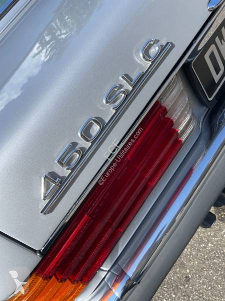 Véhicule utilitaire Mercedes