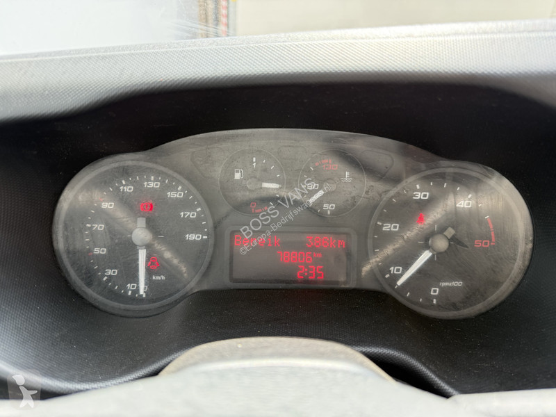 Nyttofordon Iveco 35C12 2.3 Kipper Dubbellucht...