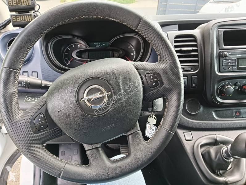 Nyttofordon Opel