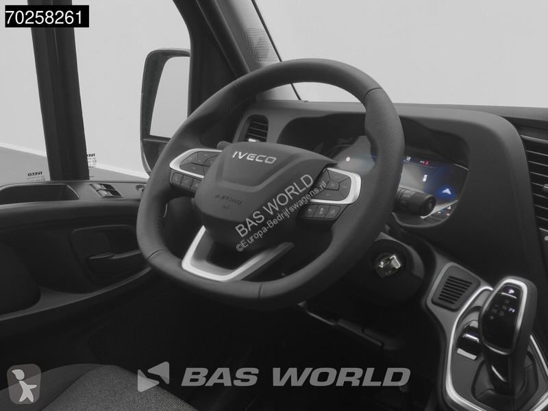 Véhicule utilitaire Iveco 35C21 BPM VRIJ! 3.0L...