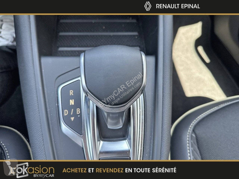 Nyttofordon Renault Symbioz E-Tech full hybrid 145