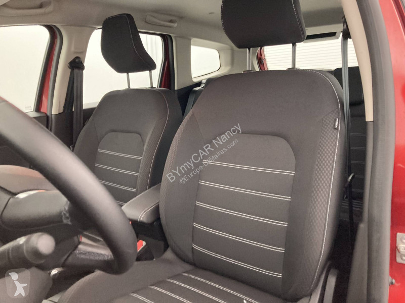 Bedrijfswagen Dacia Duster TCe 130 FAP 4x2