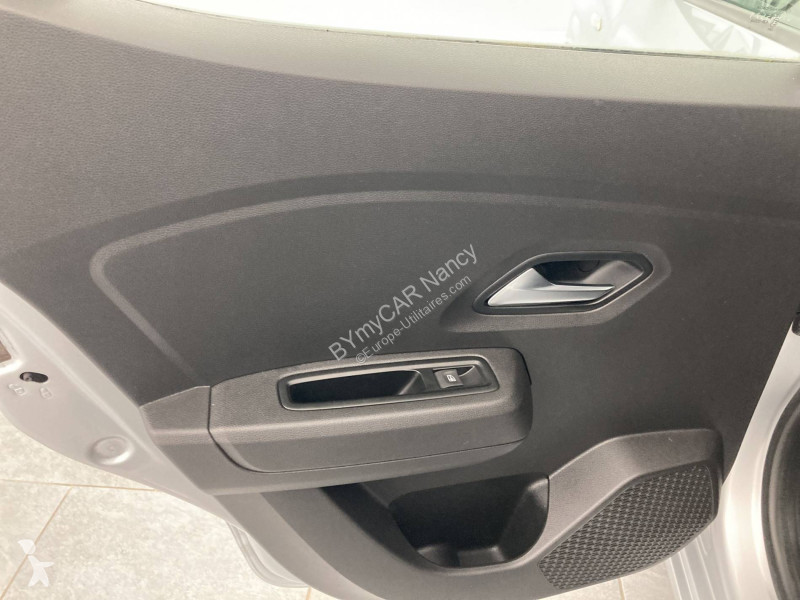 Varevogn Dacia Sandero ECO-G 100