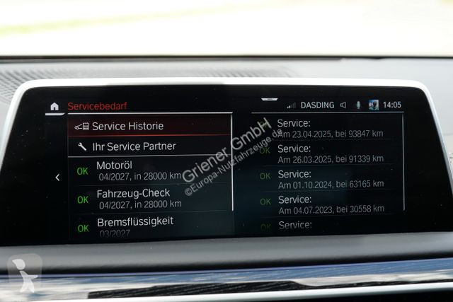 Nyttofordon BMW LD XDR. /VOLL/REAR ENTERT....