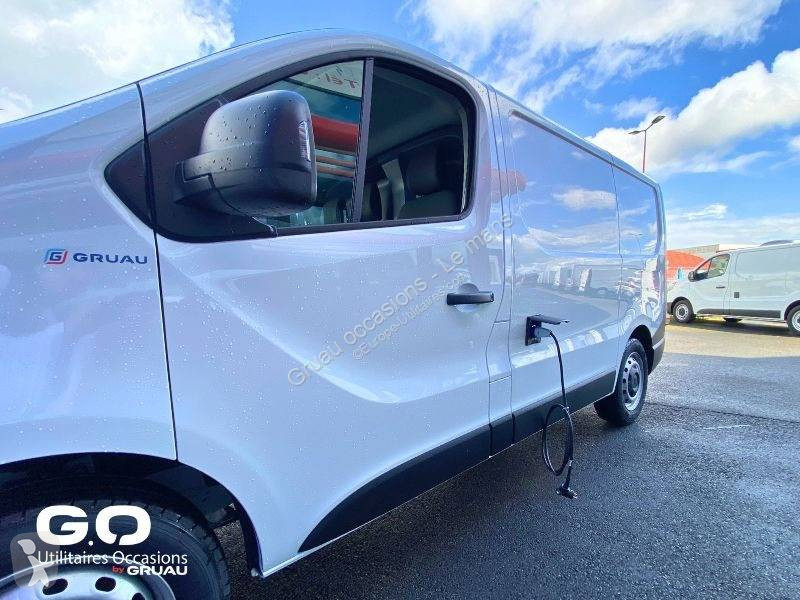 Véhicule utilitaire Renault