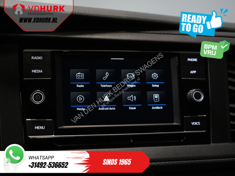 Furgoneta Volkswagen 2.0 TDI 150 pk DSG Aut....