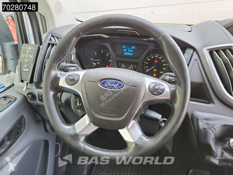 Furgoneta Ford 130pk Personenvervoer...