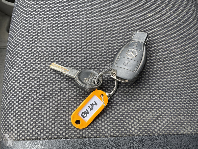 Užitkové vozidlo Mercedes 314 2.2 CDI L3H2...