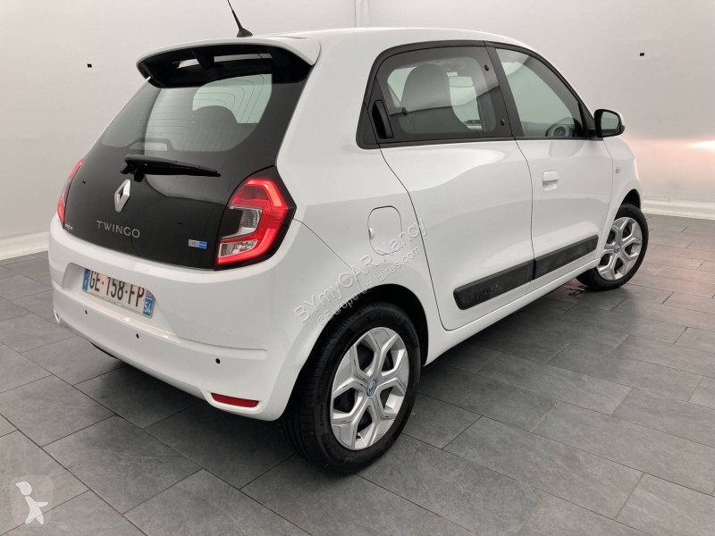 Nyttofordon Renault Twingo III Achat Intégral - 21