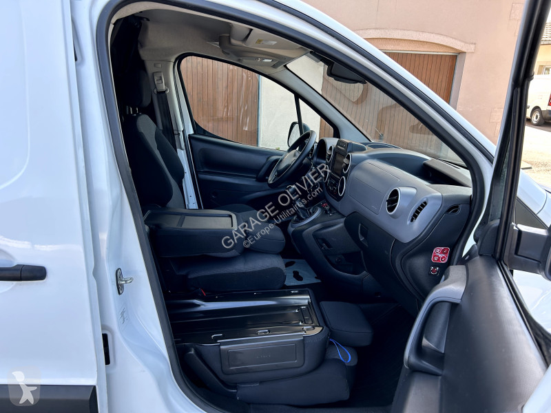 Bedrijfswagen Peugeot Standard 1.6 Bluehdi 100...
