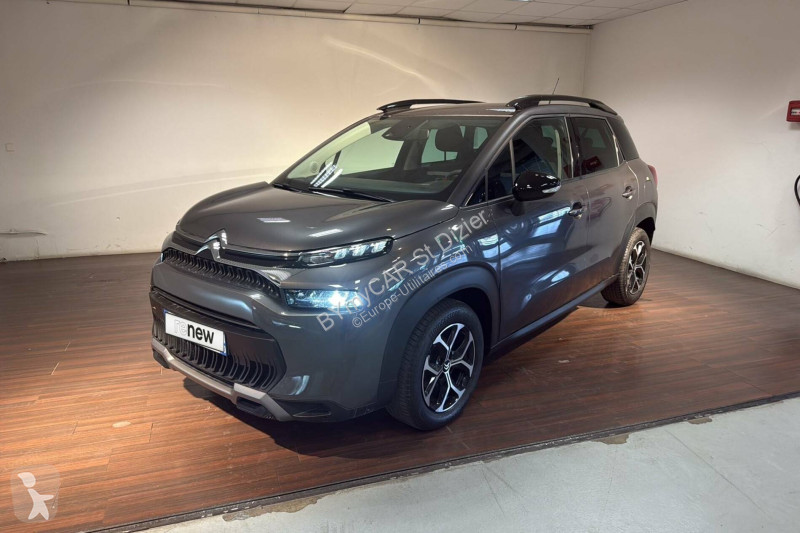Furgoneta Citroën C3 Aircross BlueHDi 110 S&S BVM6