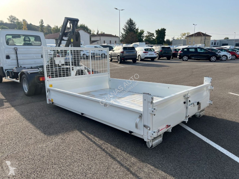 Furgoneta Iveco 35C16 160CV 3L BOB AMPLINER...