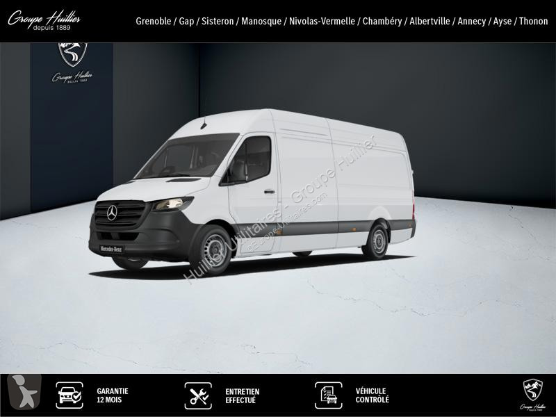Autoutilitară Mercedes 315 CDI Fourgon PRO Toit...