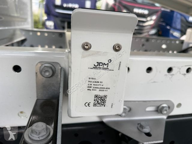 Furgoneta Iveco Kipper 35C16H 3,0 l Rd.3.450,mm...