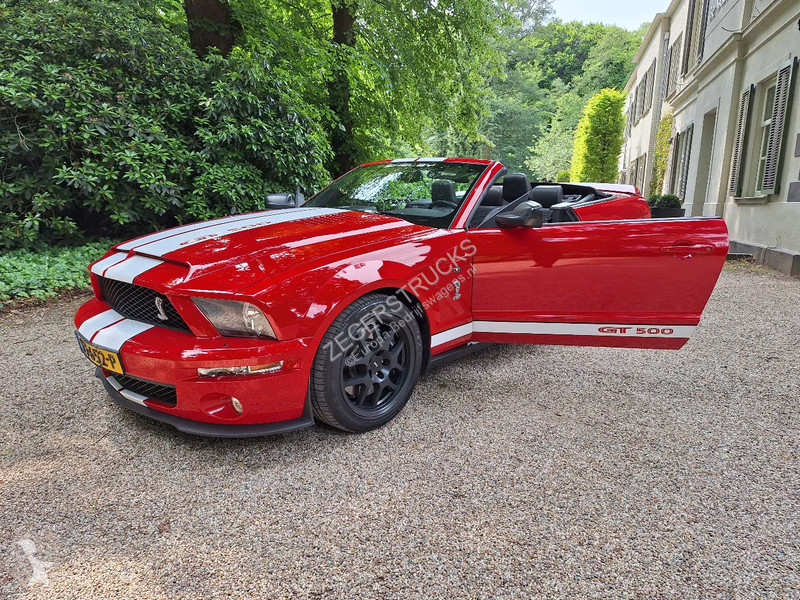 Užitkové vozidlo Ford FORD  SHELBY GT500 COBRA...
