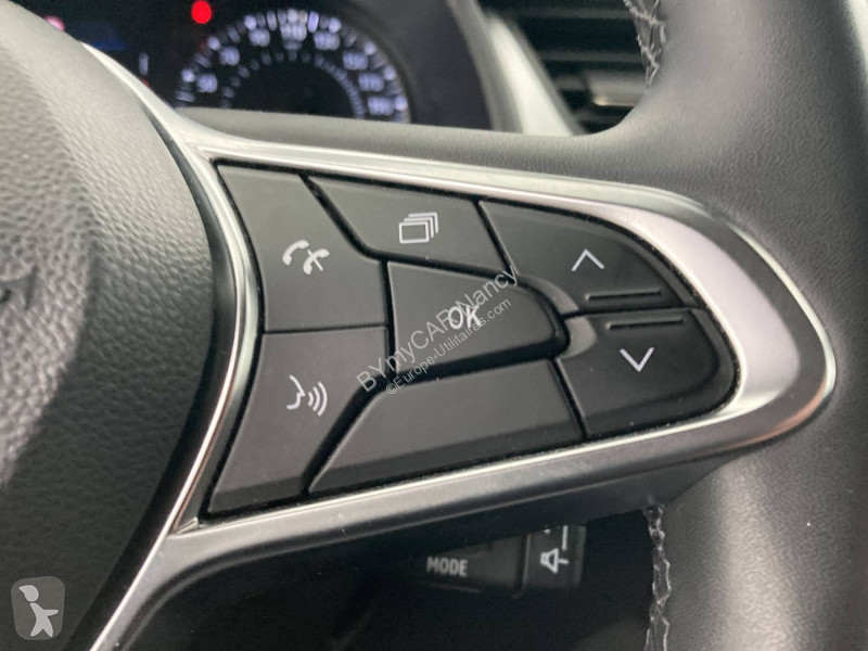 Veicolo commerciale Renault Captur TCe 90