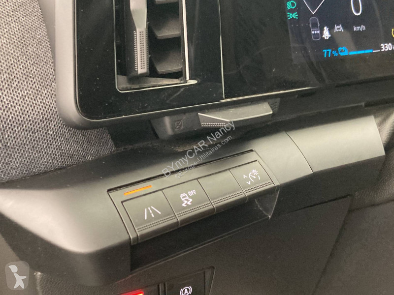 Nyttofordon Renault Megane E-Tech EV60 220 ch...