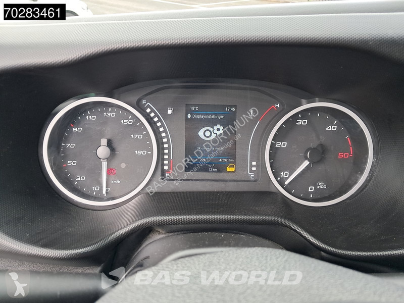 Nyttofordon Iveco 35C16 3.0L Kipper Doppel...