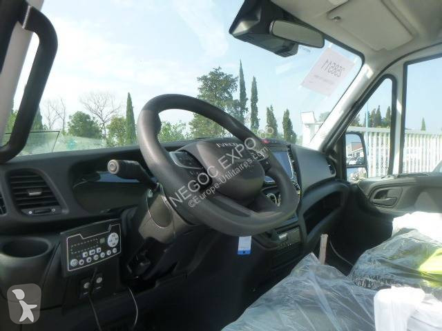 Véhicule utilitaire Iveco