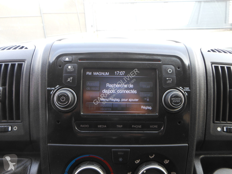 Furgoneta Citroën Benne Double Cabine 4-35 L4...