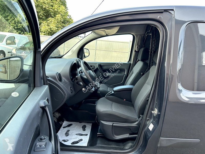 Užitkové vozidlo Mercedes Compact 109 1.5 CDI...
