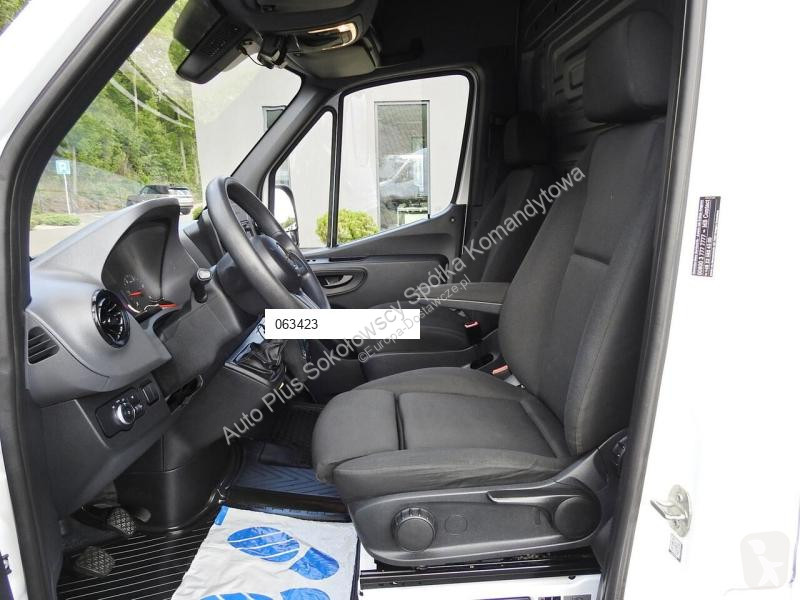 Užitkové vozidlo Mercedes SPRINTER 314 FURGON...