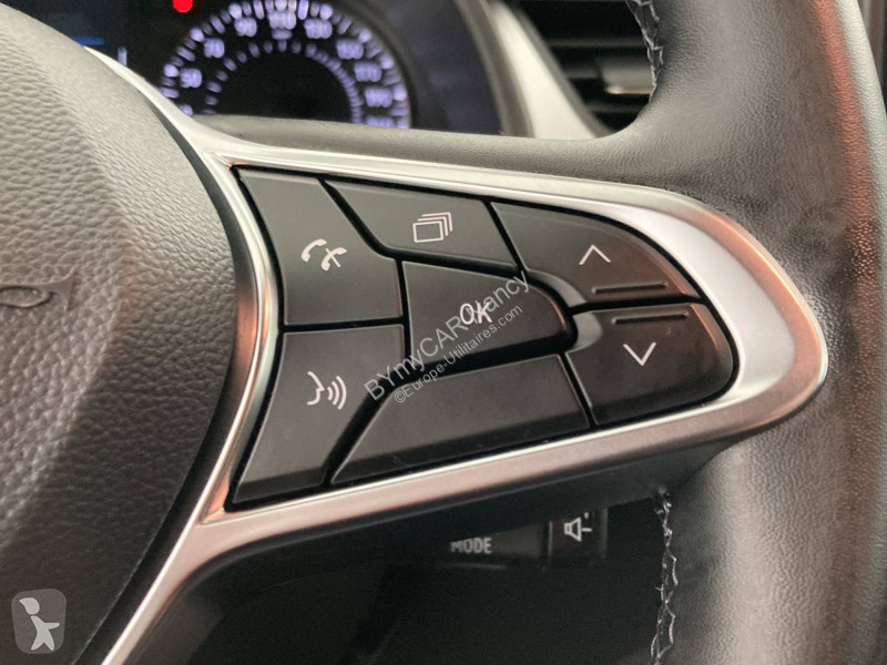 Užitkové vozidlo Renault Captur TCe 90