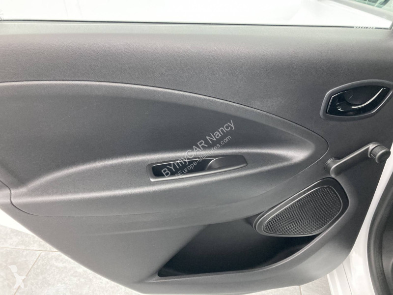 Varevogn Renault Zoe R110
