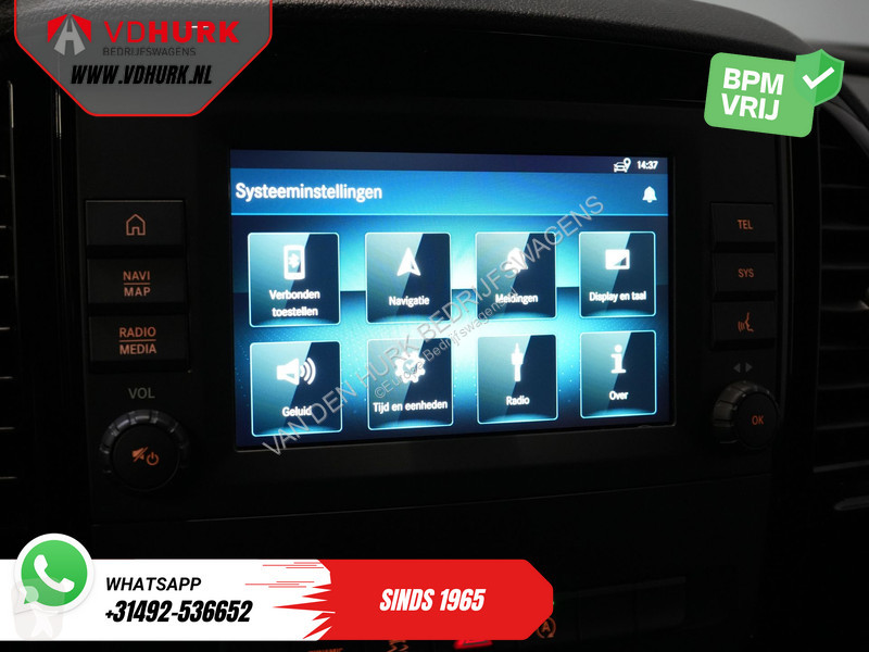 Furgoneta Mercedes 119 CDI Aut. L3 BPM VRIJ!...