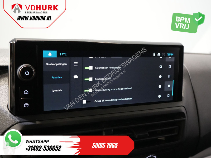 Furgoneta Citroën 2.0 HDI 180 pk Aut. L3 BPM...