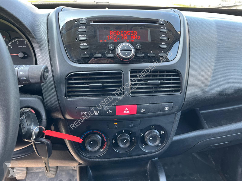 Furgoneta Opel Edition 1.3 CDTi 95 pk, Euro 6,...