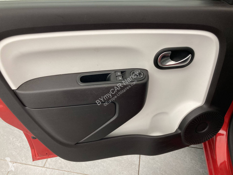 Bedrijfswagen Renault Twingo III E-Tech