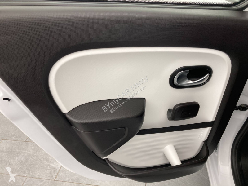 Bedrijfswagen Renault Twingo III SCe 65