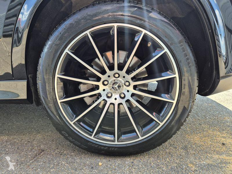 Véhicule utilitaire Mercedes GLE