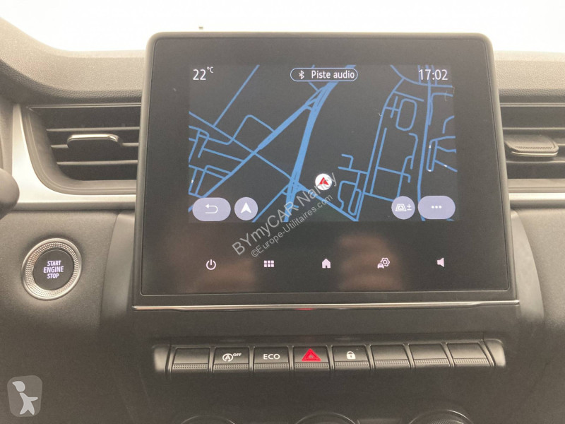 Veicolo commerciale Renault Captur TCe 90