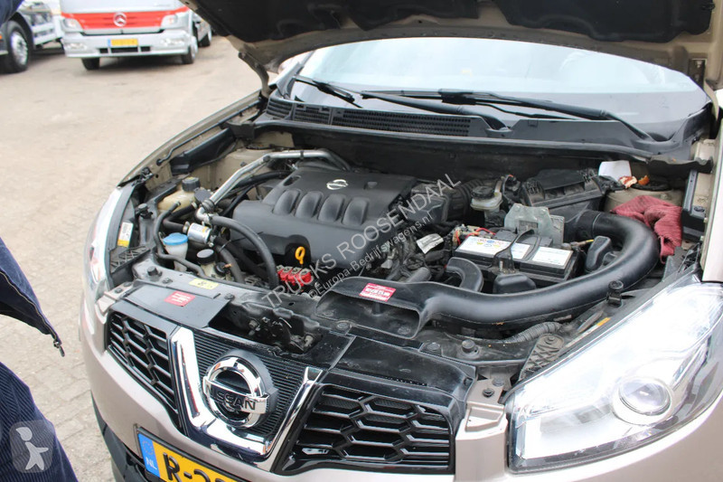 Furgoneta Nissan 2.0 AUTOATIC / CAERA QASHQAI