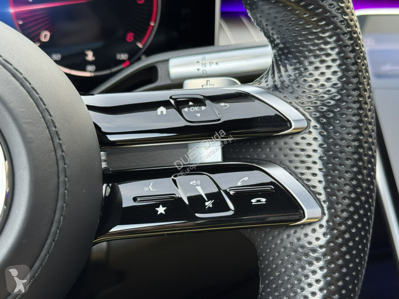 Autoutilitară Mercedes S 400