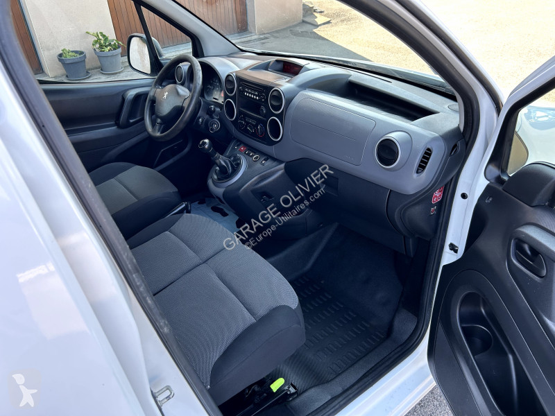 Užitkové vozidlo Peugeot Standard 1.6 Bluehdi...