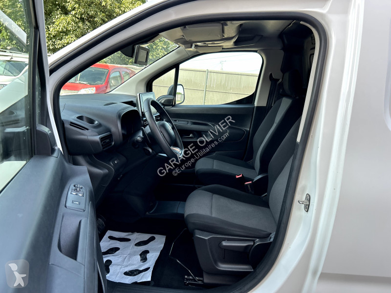 Užitkové vozidlo Citroën XL 950KG 1.5 Bluehdi...
