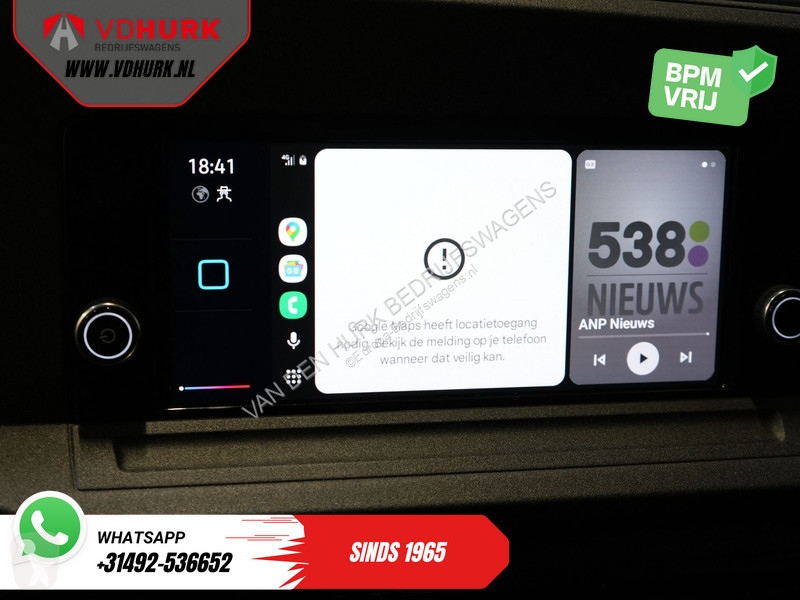 Užitkové vozidlo Volkswagen 2.0 TDI 120 pk DSG...