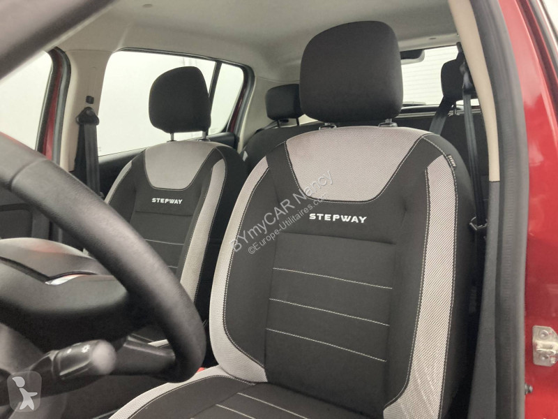 Autoutilitară Dacia Sandero SCe 75