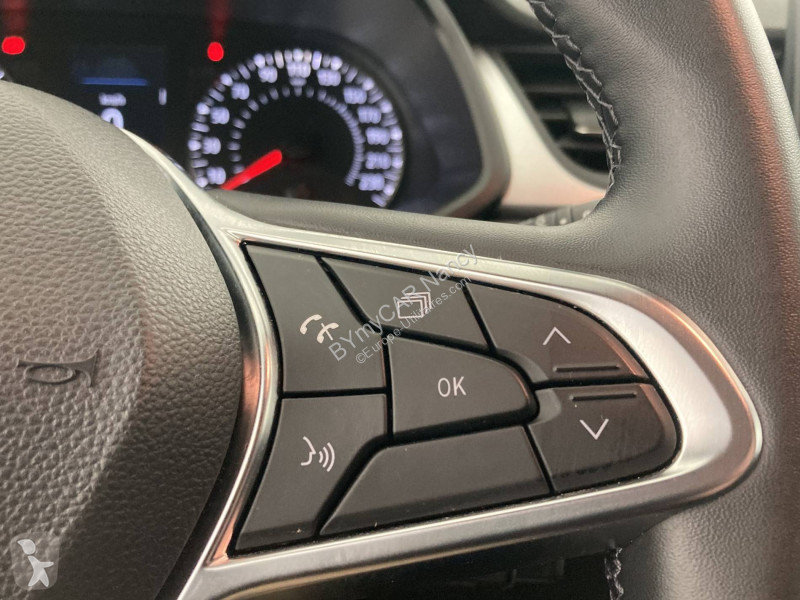 Veicolo commerciale Renault Captur TCe 100 GPL