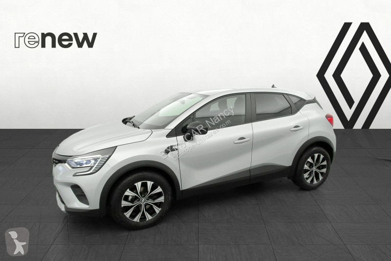 Veicolo commerciale Renault Captur TCe 90