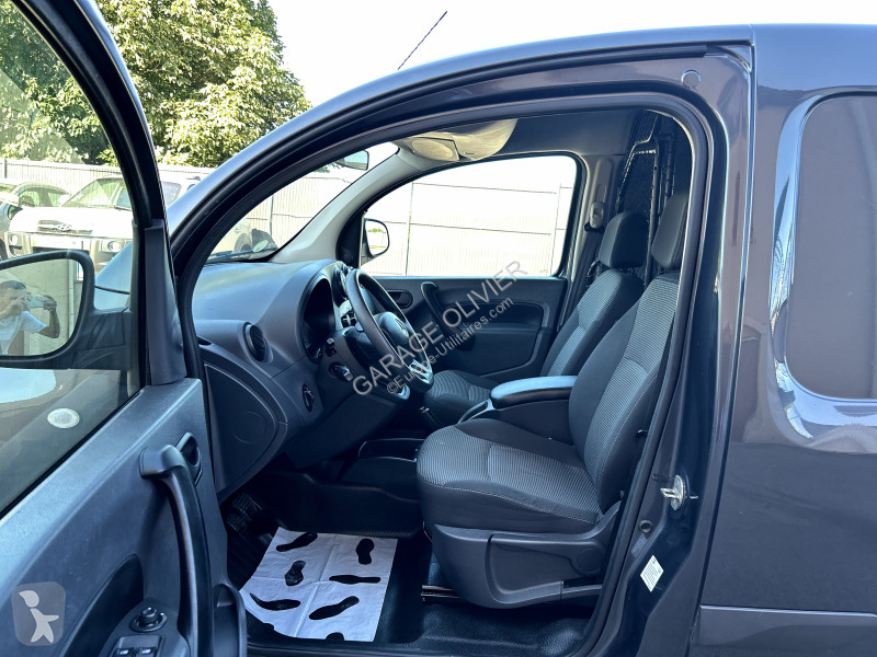Užitkové vozidlo Mercedes Compact 109 1.5 CDI...