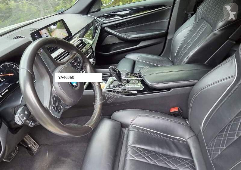 Užitkové vozidlo BMW 530 D SERIA 5 XDRIVE M SPORT